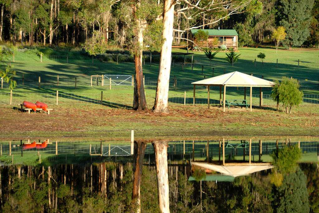 Diamond Forest Farm Stay Manjimup Exterior photo